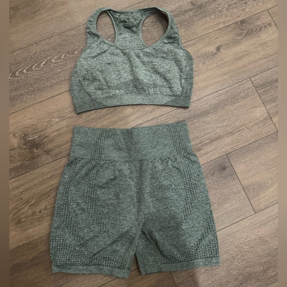 Matching Workout Set